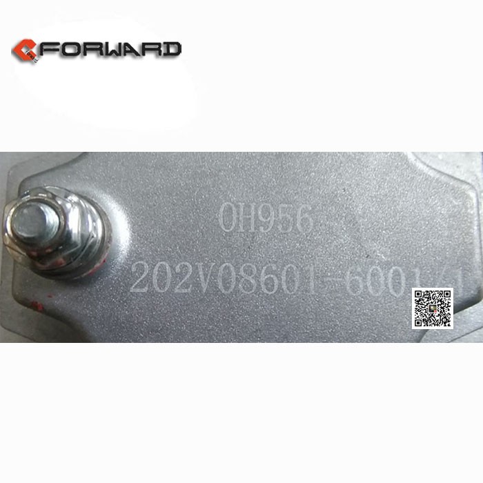 202V08601-6001,Electric inlet heater,濟南向前汽車配件有限公司