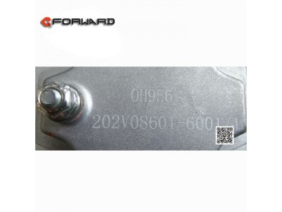 202V08601-6001,Electric inlet heater,濟南向前汽車配件有限公司