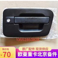 左右車(chē)門(mén)外開(kāi)把手總成一對(duì) H4610150005A0/6A0