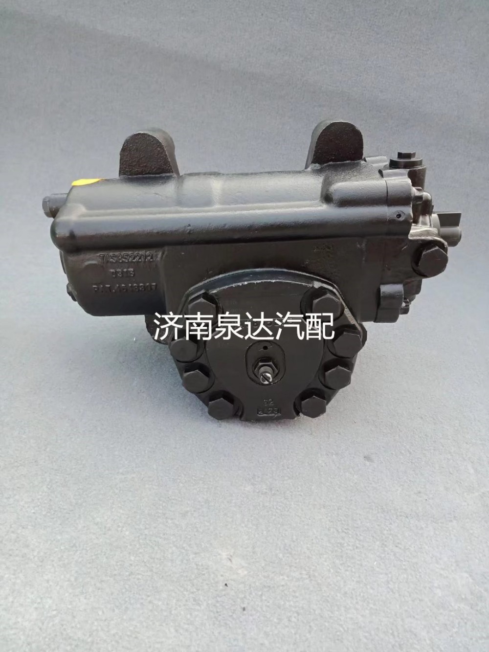 一汽解放J6P悍威奧威新大威方向機動力轉(zhuǎn)向器轉(zhuǎn)向機/Z14B-3411010