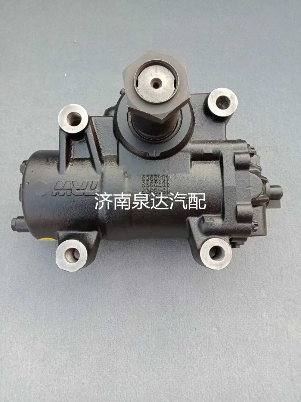 適配北方奔馳重卡方向機動力轉(zhuǎn)向器轉(zhuǎn)向機/5064600501