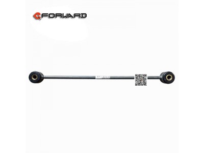 WG9925530242,Radiator right pull rod,濟南向前汽車配件有限公司