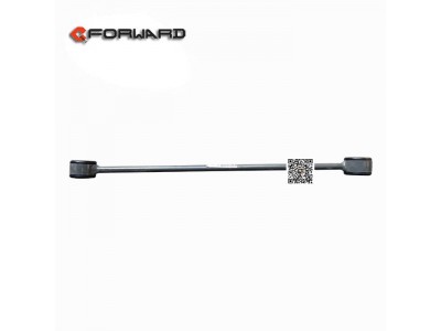 WG9925530242,Radiator right pull rod,濟南向前汽車配件有限公司