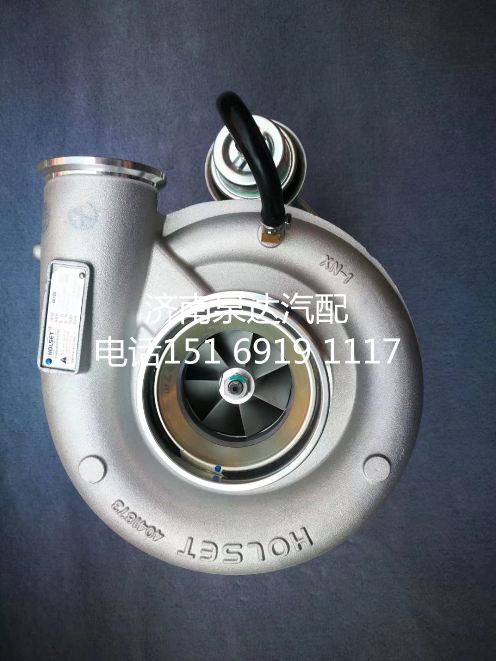 202V09100-7926,渦輪增壓器,濟南泉達汽配有限公司