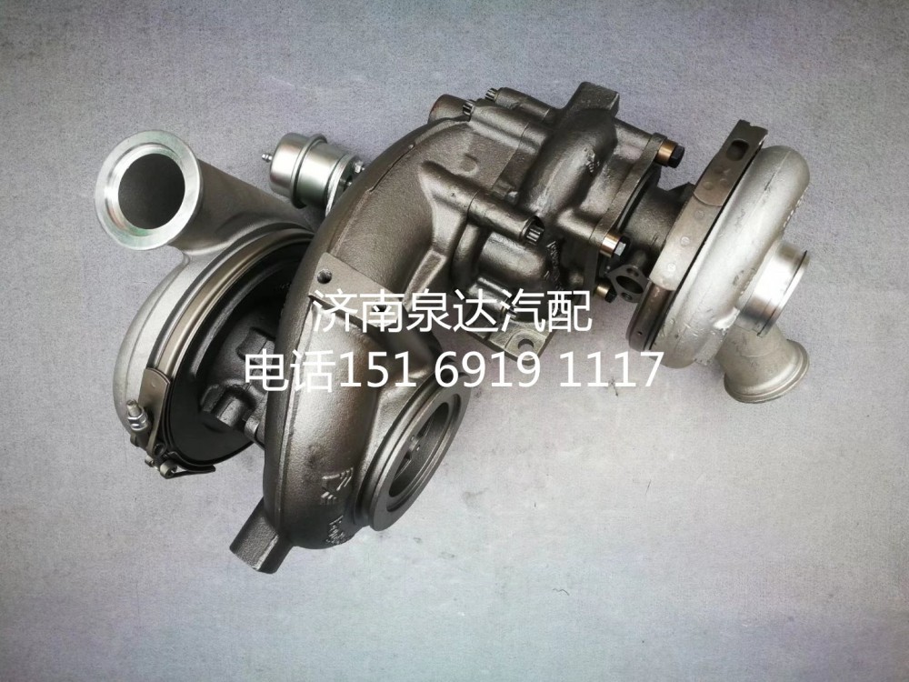 中國重汽曼MC11MC13MC07發(fā)動機(jī)廢氣渦輪增壓器增壓機(jī)/082V09100-7941/1