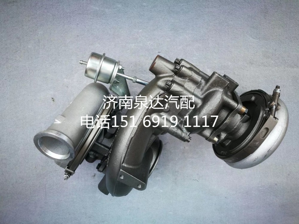中國重汽曼MC11MC13MC07發(fā)動機(jī)廢氣渦輪增壓器增壓機(jī)/082V09100-7941/1