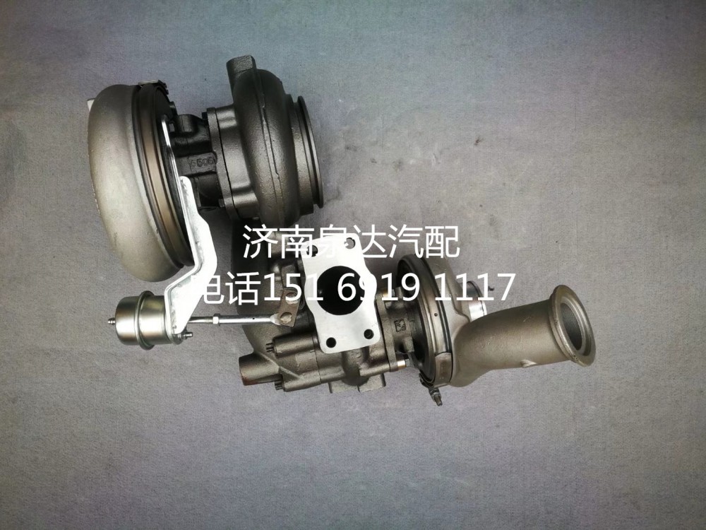 中國重汽曼MC11MC13MC07發(fā)動機(jī)廢氣渦輪增壓器增壓機(jī)/082V09100-7941/1