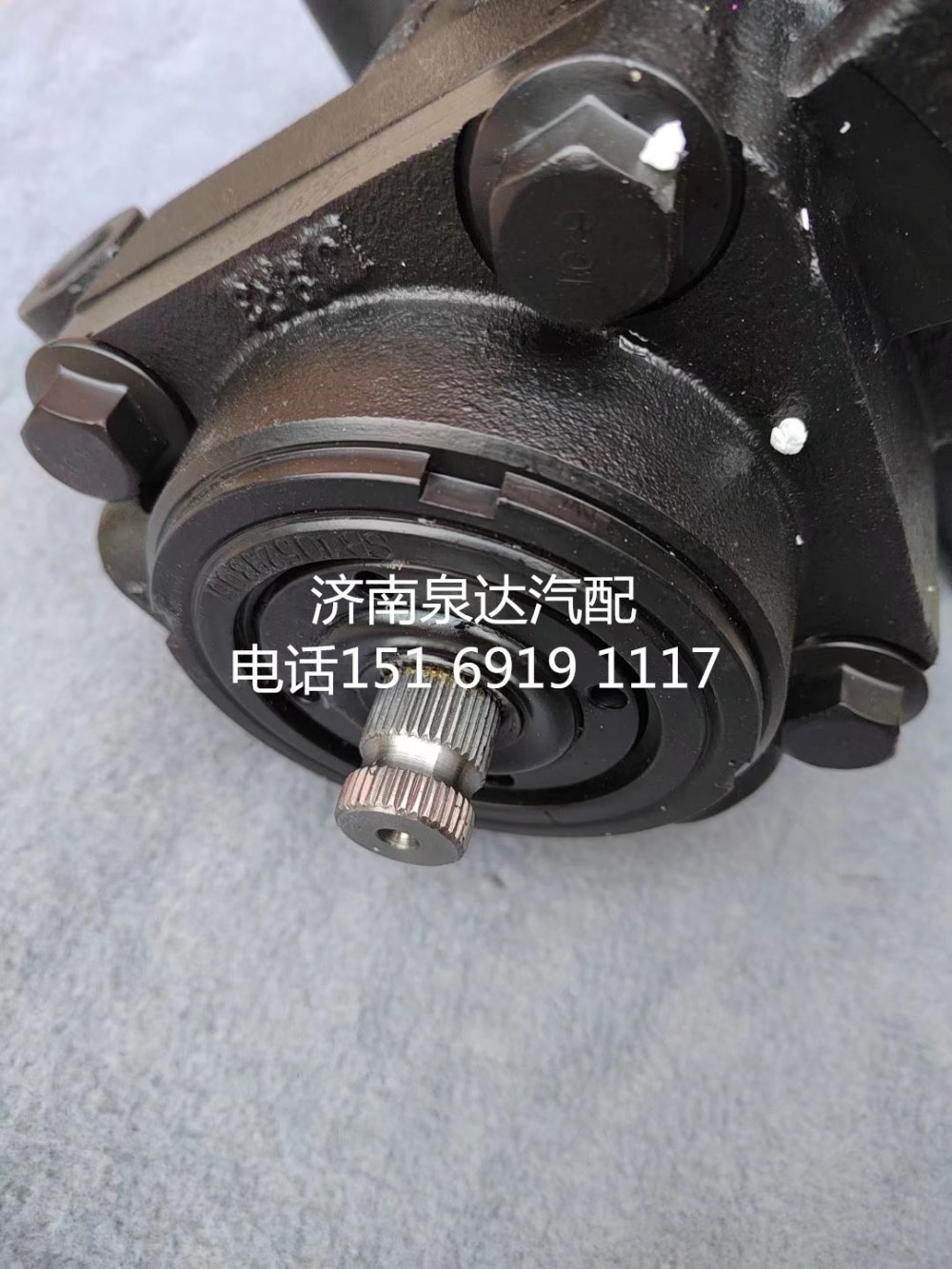 3411010-LA232J/B,方向機總成,濟南泉達(dá)汽配有限公司