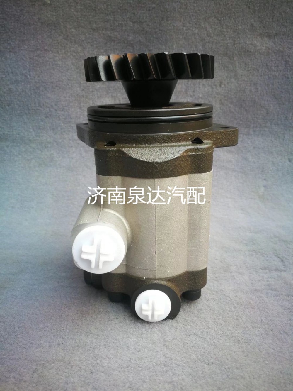 徐工漢風(fēng)祺龍漢沃G7G5方向助力泵齒輪泵液壓轉(zhuǎn)向油泵/3407TFW411-010