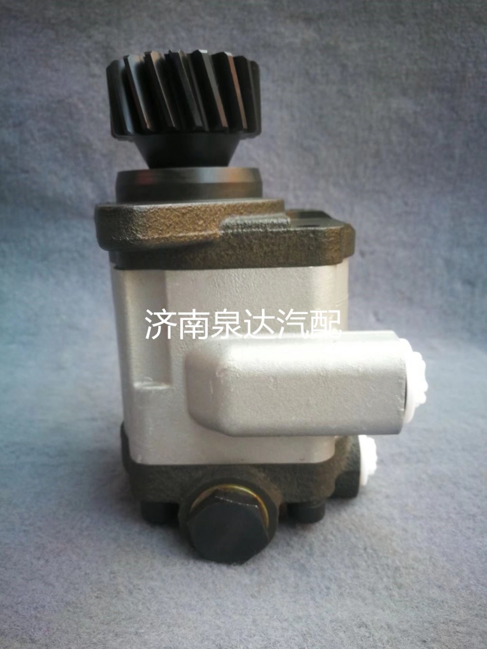 徐工漢風祺龍漢沃G7G5方向助力泵齒輪泵液壓轉(zhuǎn)向油泵/3407TFW111-010