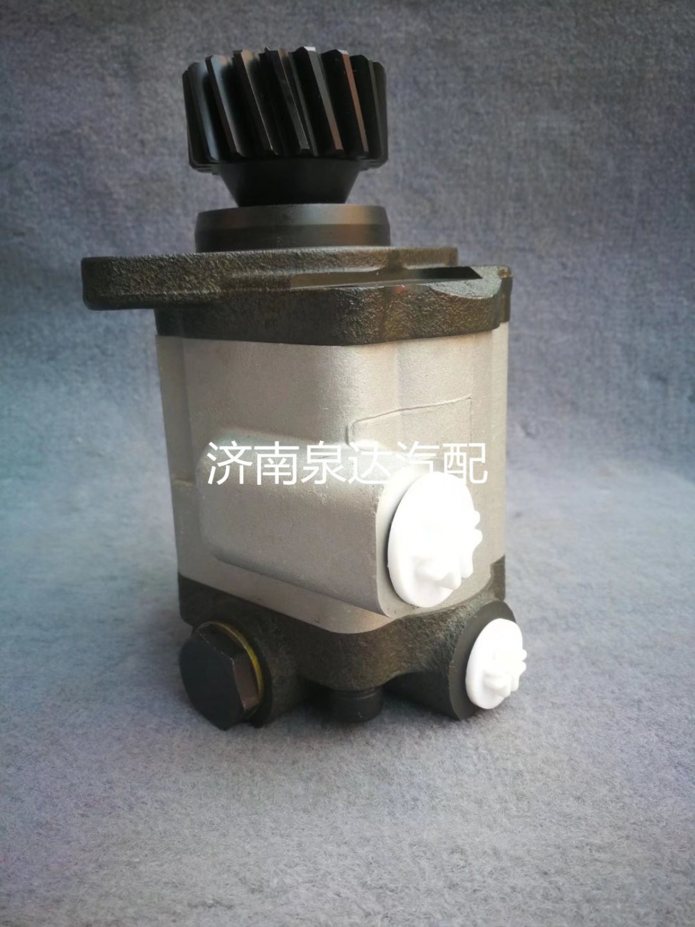 徐工漢風祺龍漢沃G7G5方向助力泵齒輪泵液壓轉(zhuǎn)向油泵/3407TFW111-010