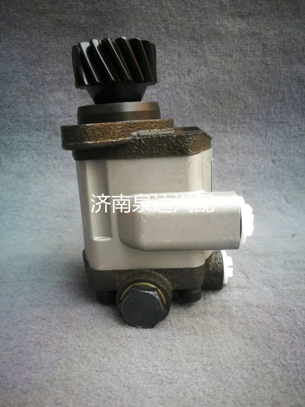 徐工漢風祺龍漢沃G7G5方向助力泵齒輪泵液壓轉向油泵/3407WLAW511-010