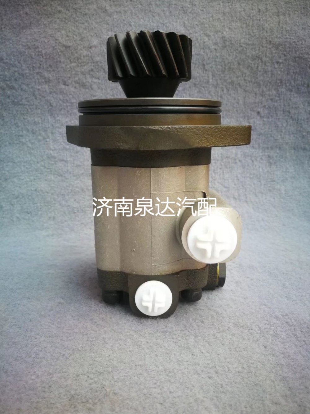 徐工漢風(fēng)祺龍漢沃G7G5方向助力泵齒輪泵液壓轉(zhuǎn)向油泵/3407ALH121-010
