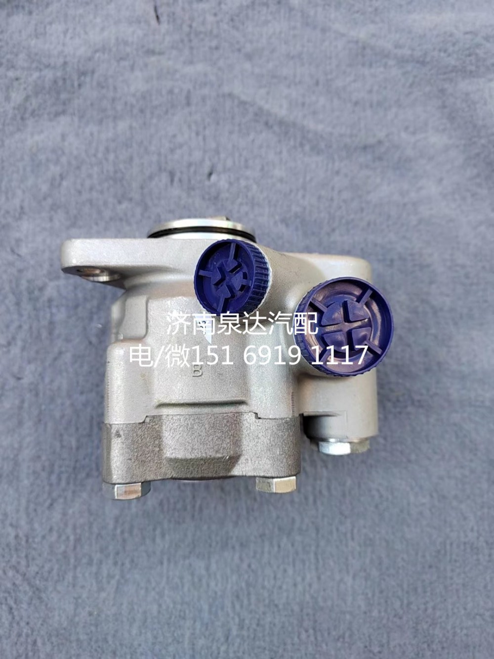752W47101-0825,轉(zhuǎn)向助力泵,濟南泉達(dá)汽配有限公司