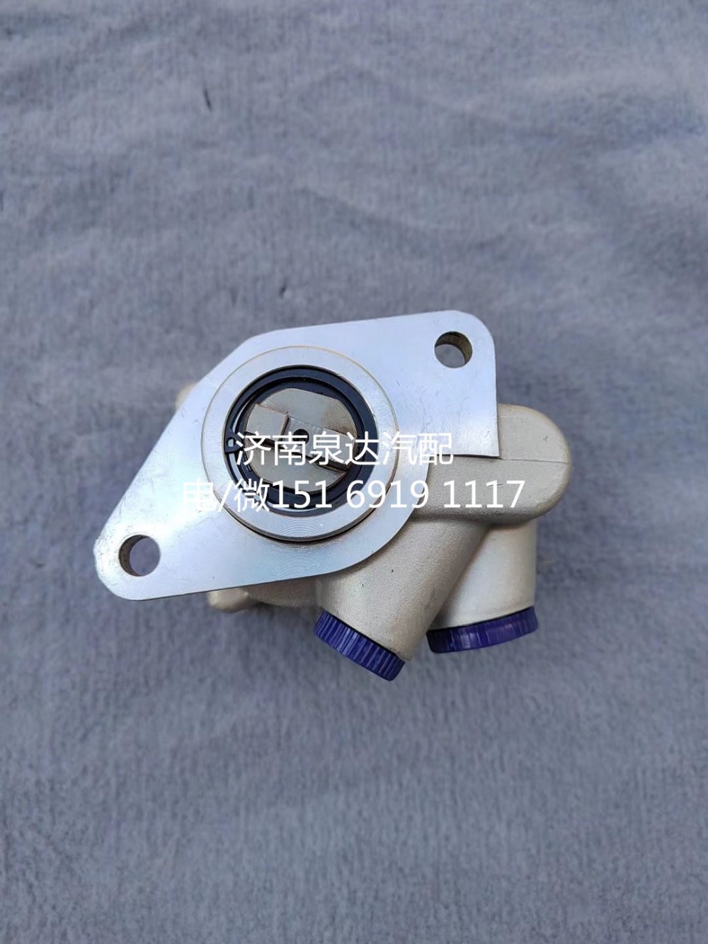 752W47101-0825,轉(zhuǎn)向助力泵,濟南泉達(dá)汽配有限公司