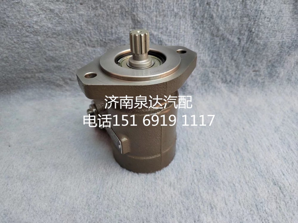 DZ97189470127,轉(zhuǎn)向助力泵,濟南泉達(dá)汽配有限公司