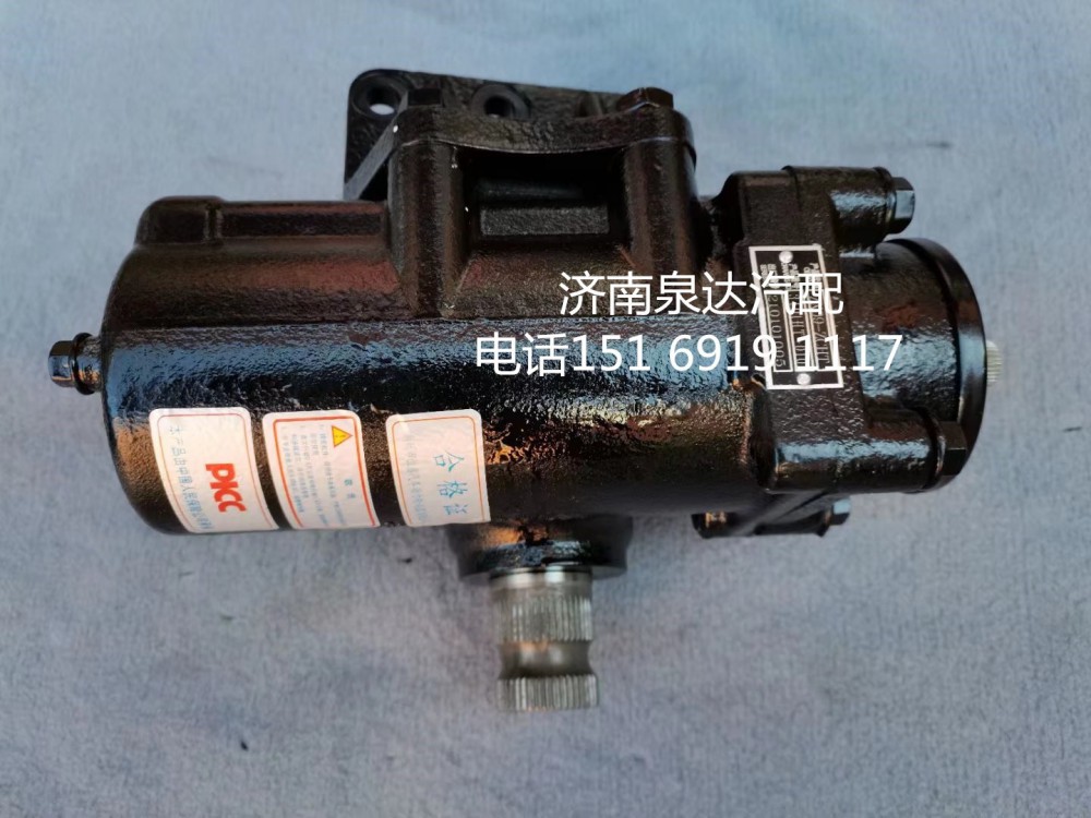 C115-3411010,方向機總成,濟南泉達汽配有限公司