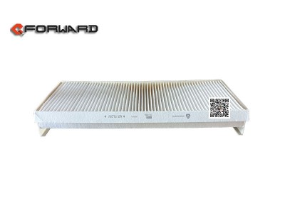 711W61900-0050,Air conditioning filter element,濟(jì)南向前汽車(chē)配件有限公司
