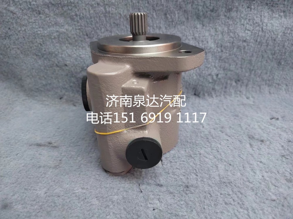 客車公交車濰柴WP6發(fā)動機方向助力泵轉(zhuǎn)向泵液壓油泵/13024416