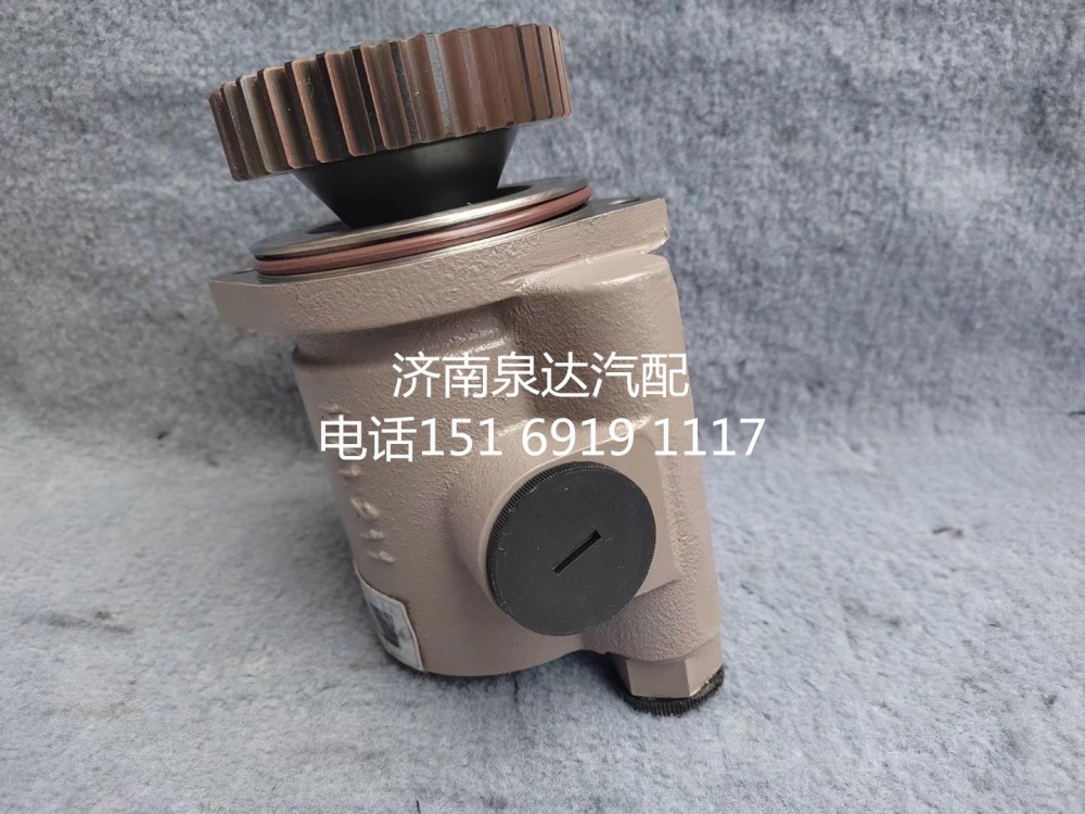適配公交車客車濰柴WP7發(fā)動機方向助力泵轉(zhuǎn)向泵液壓油泵/610800130014
