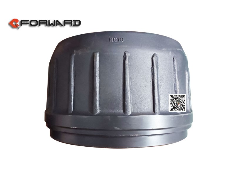 35ZS01A-02065,Brake drum,濟(jì)南向前汽車(chē)配件有限公司