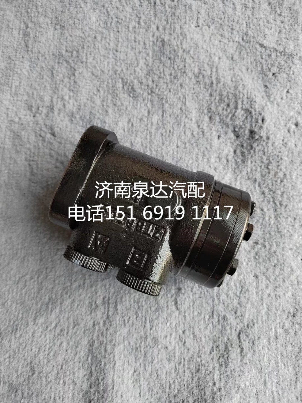 BZZ1-E125CA,方向機總成,濟南泉達(dá)汽配有限公司