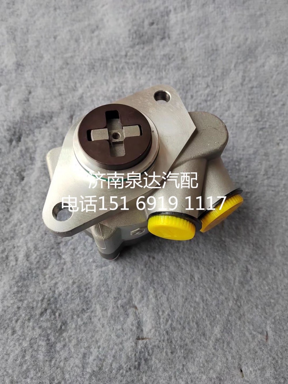 福田歐曼富康發(fā)動機方向助力泵轉(zhuǎn)向泵液壓油泵/H0340030018A0