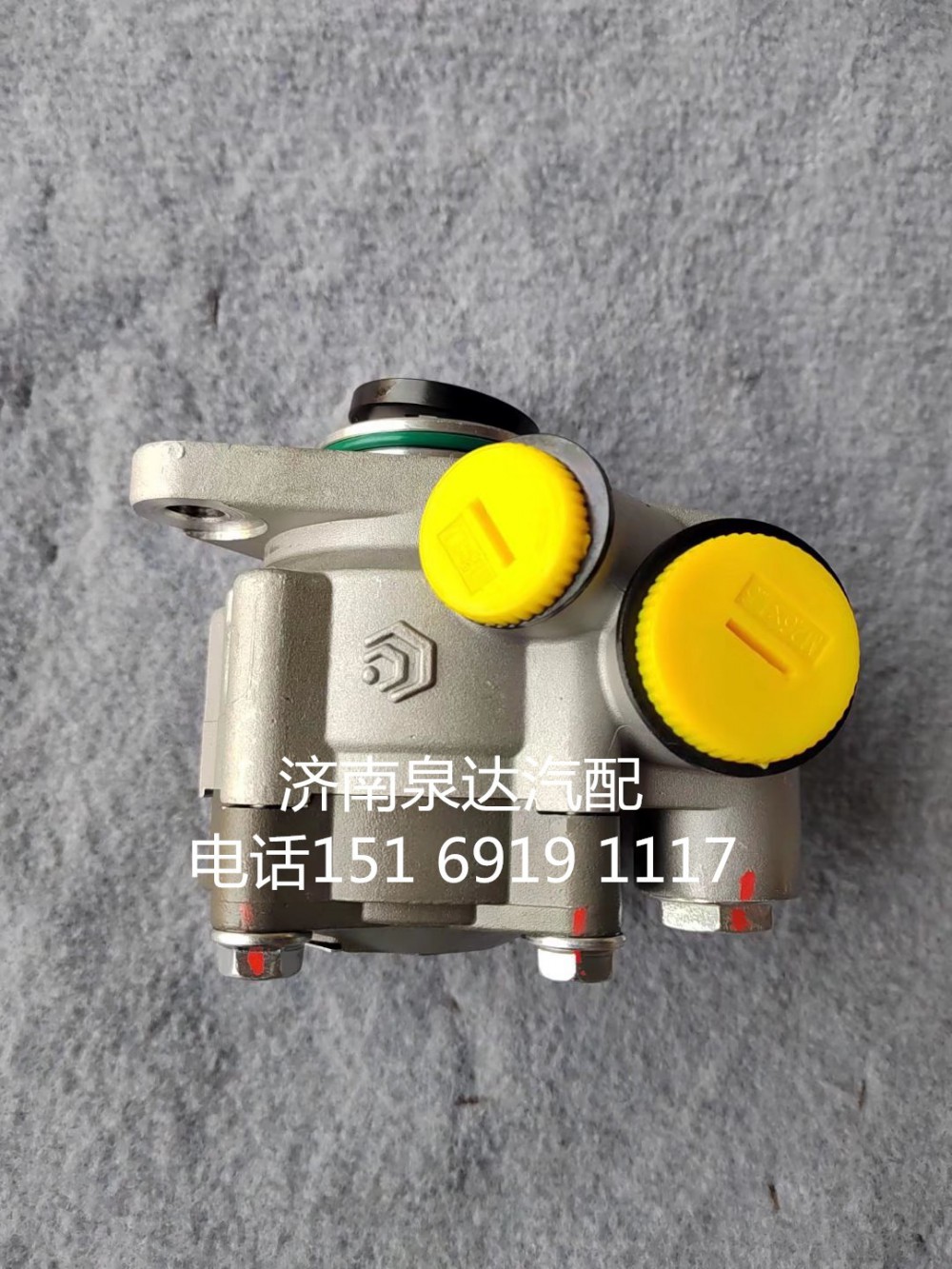 福田歐曼富康發(fā)動機方向助力泵轉(zhuǎn)向泵液壓油泵/H0340030018A0