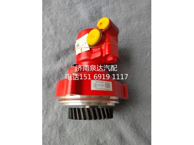 DZ9100130008,轉(zhuǎn)向油泵,濟南泉達汽配有限公司