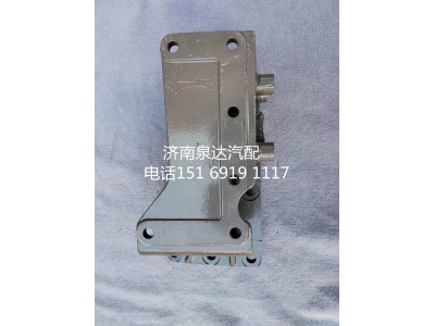 WG9525470367,方向機支架,濟南泉達汽配有限公司