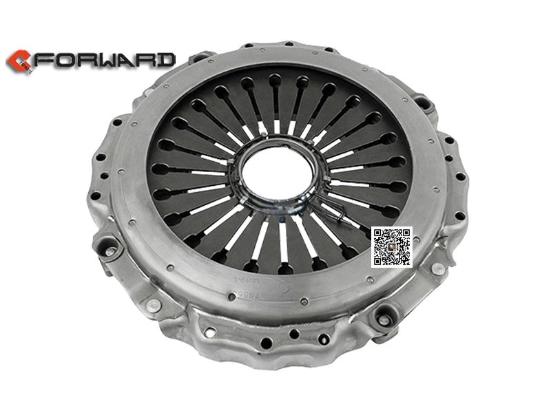 3482 081 233,Clutch cover,濟(jì)南向前汽車(chē)配件有限公司