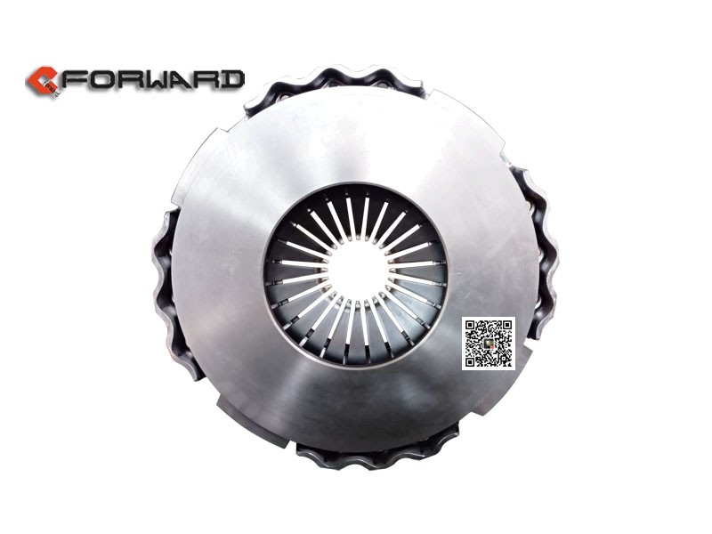 C1601Z36-090,Clutch cover,濟南向前汽車配件有限公司