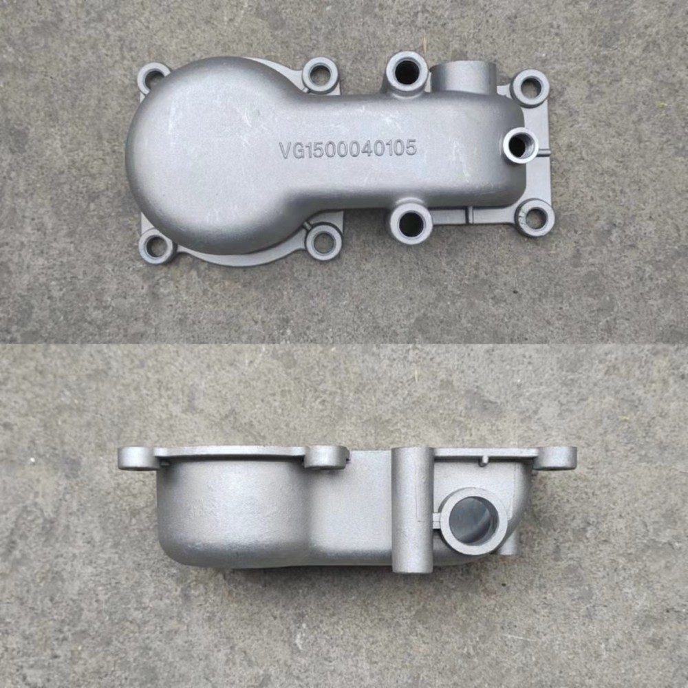 VG1500040105,節(jié)溫器蓋,濟(jì)南博涵汽配有限公司