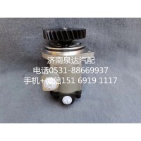 寬體礦用車方向助力泵液壓齒輪油泵轉(zhuǎn)向泵