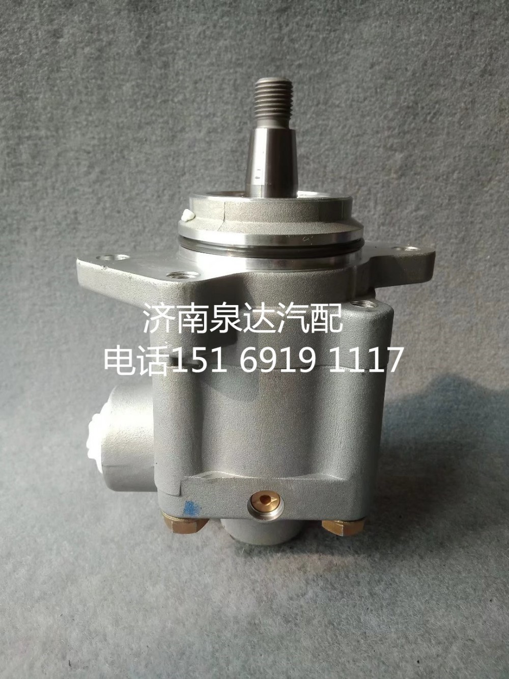歐系重卡DAF達(dá)夫動(dòng)力轉(zhuǎn)向油泵方向助力泵542001410/542001410