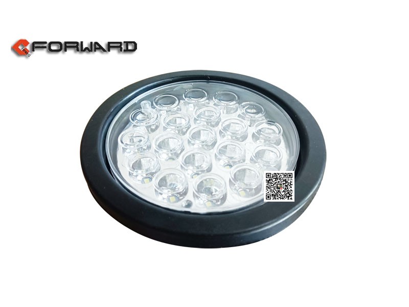 WN2007,Trailer back light (white) LED,濟(jì)南向前汽車(chē)配件有限公司