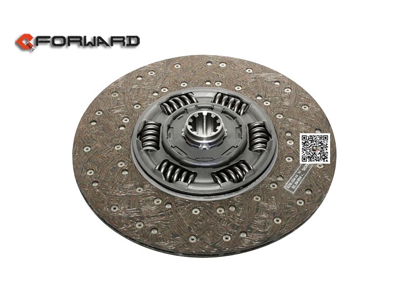 1878 080 031,Clutch Disc,濟(jì)南向前汽車(chē)配件有限公司