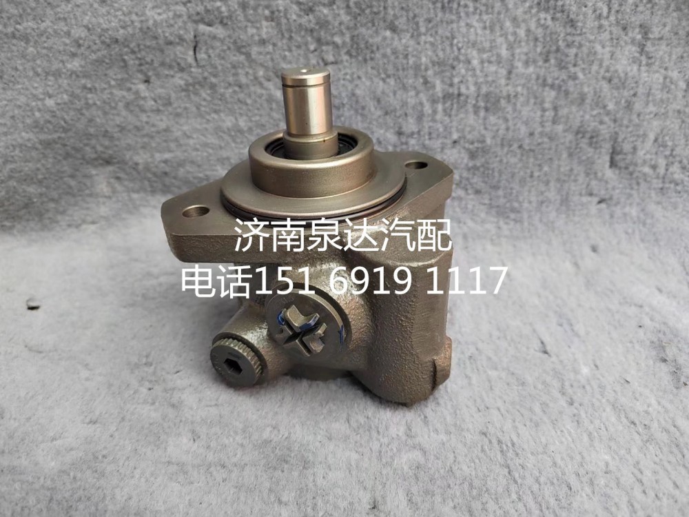 適配玉柴發(fā)動機助力泵轉向泵液壓油泵葉片泵/E0208-3407100A
