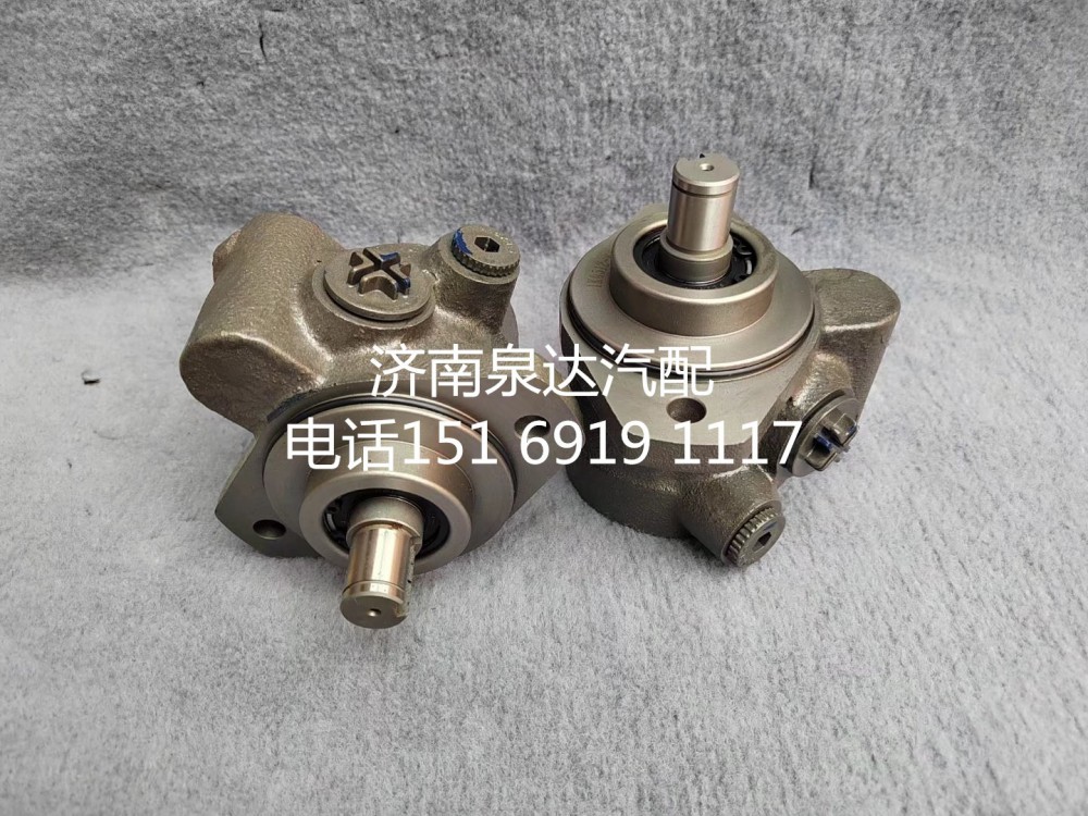 適配玉柴發(fā)動機助力泵轉向泵液壓油泵葉片泵/E0208-3407100A