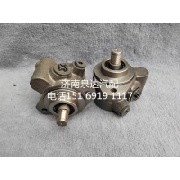 適配玉柴發(fā)動(dòng)機(jī)助力泵轉(zhuǎn)向泵液壓油泵葉片泵
