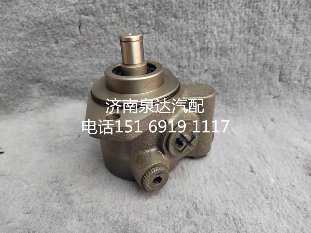 適配玉柴發(fā)動機助力泵轉向泵液壓油泵葉片泵/E0208-3407100A