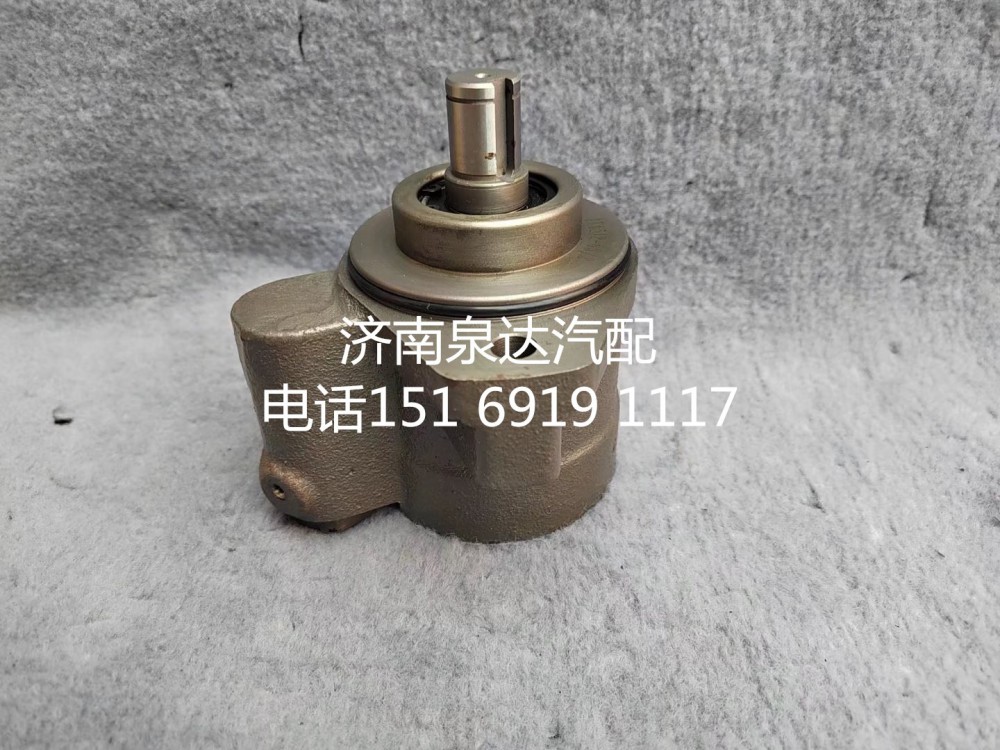適配玉柴發(fā)動機助力泵轉向泵液壓油泵葉片泵/E0208-3407100A