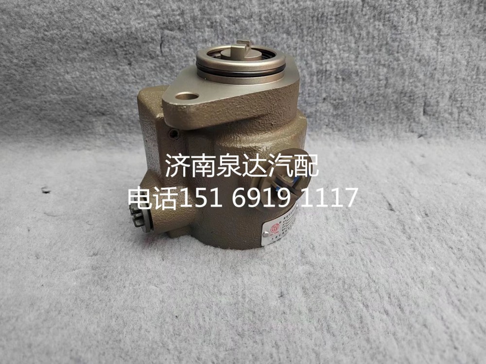 適配福田戴姆勒轉向助力泵方向液壓油泵葉片泵/H034003001A0