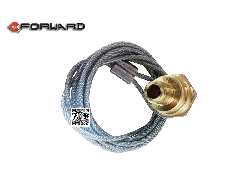 中集掛車(chē)氣罐-放水閥/Water drain valve