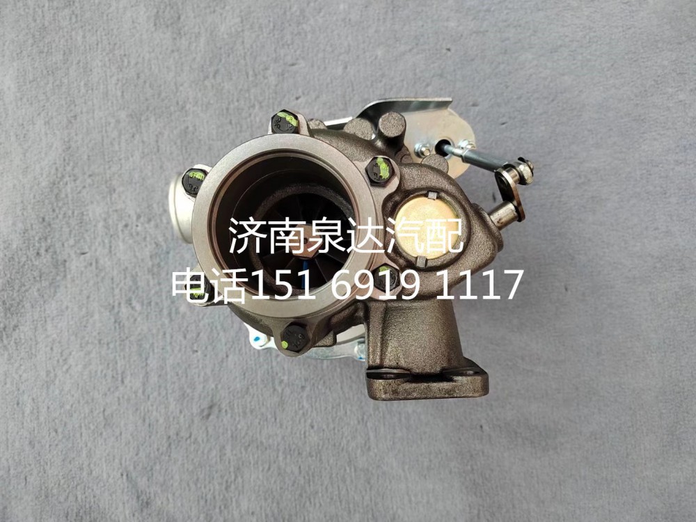 錫柴濰柴6DF廢氣渦輪增壓器轉(zhuǎn)向機(jī)729124-5006/TBP4/729124-5006