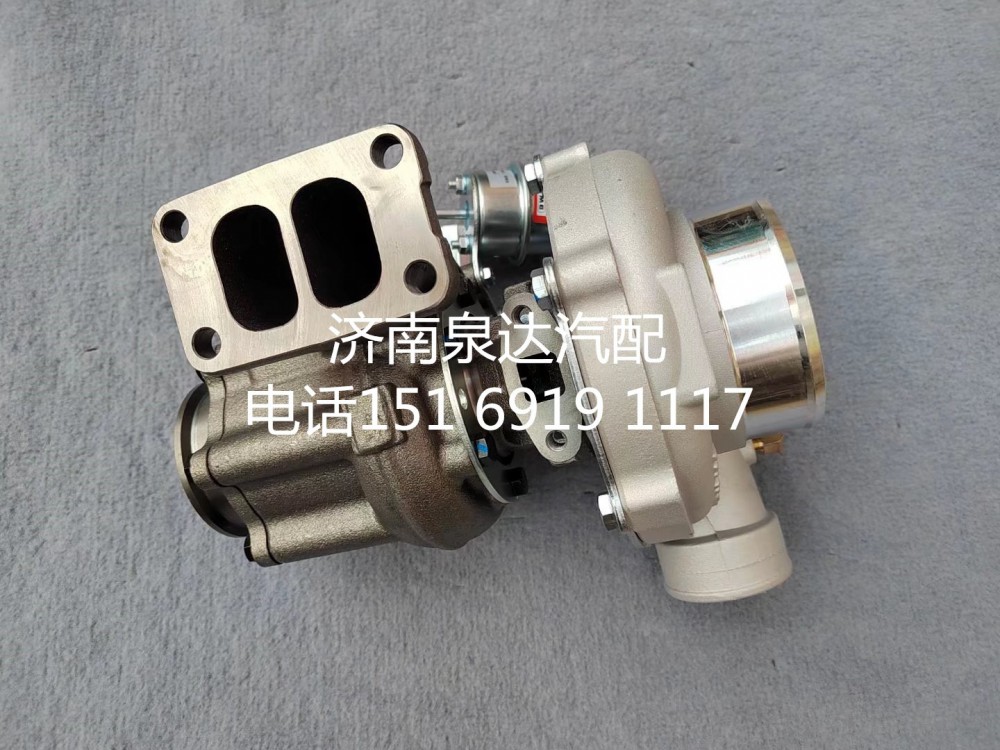 錫柴濰柴6DF廢氣渦輪增壓器轉(zhuǎn)向機(jī)729124-5006/TBP4/729124-5006