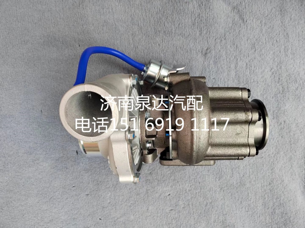 錫柴濰柴6DF廢氣渦輪增壓器轉(zhuǎn)向機(jī)729124-5006/TBP4/729124-5006