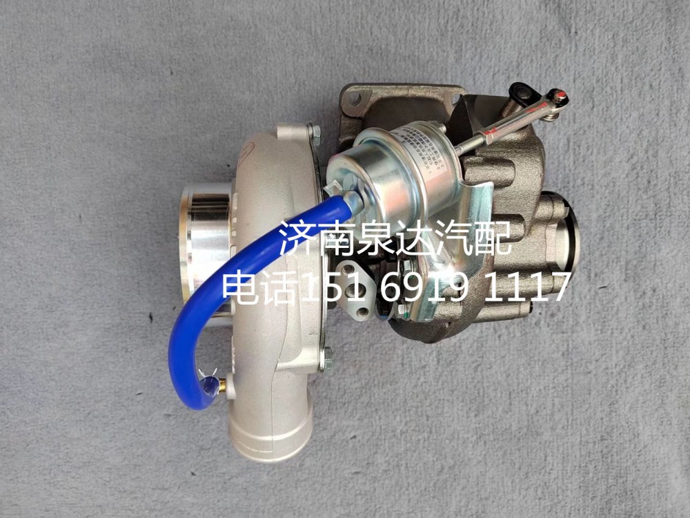錫柴濰柴6DF廢氣渦輪增壓器轉(zhuǎn)向機(jī)729124-5006/TBP4/729124-5006