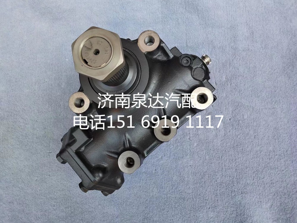 福田歐曼戴姆勒動力轉(zhuǎn)向器轉(zhuǎn)向機方向機8098957144/8098957144
