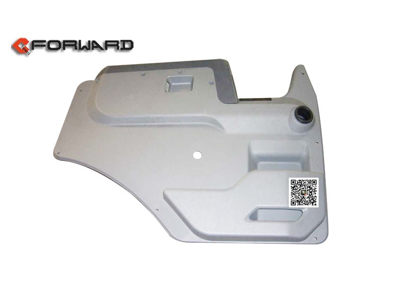 WG1642330020,Door fender. - Left door,濟(jì)南向前汽車(chē)配件有限公司